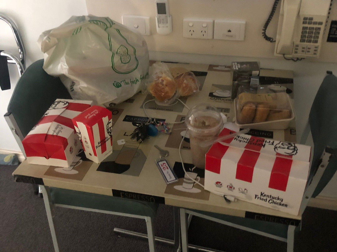 Motel Farrington主图