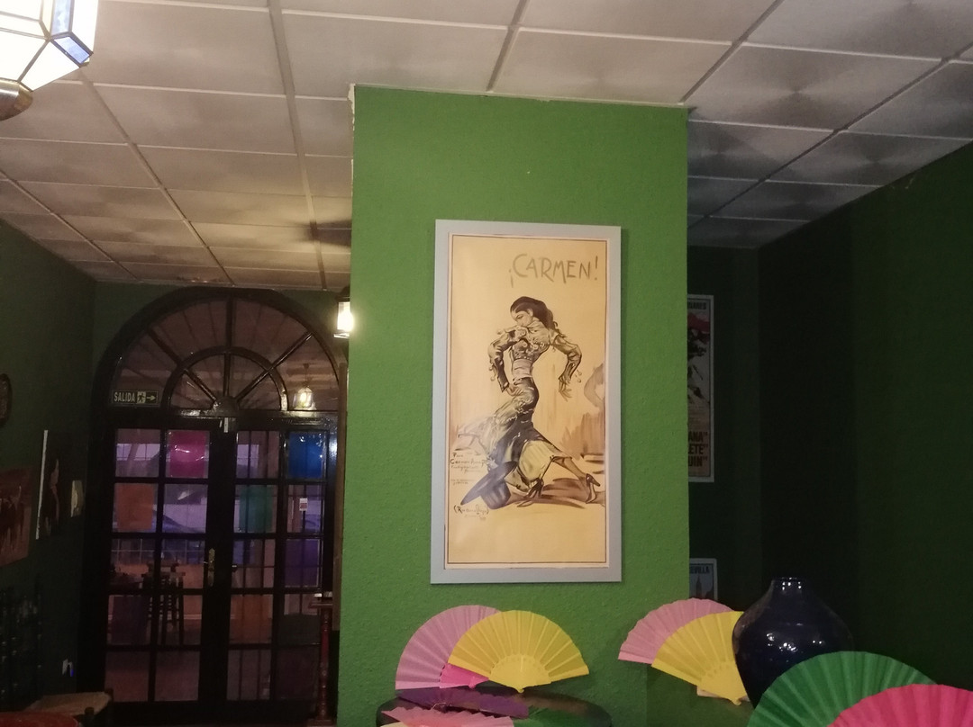 Tablao Flamenco Felahmengu II景点图片