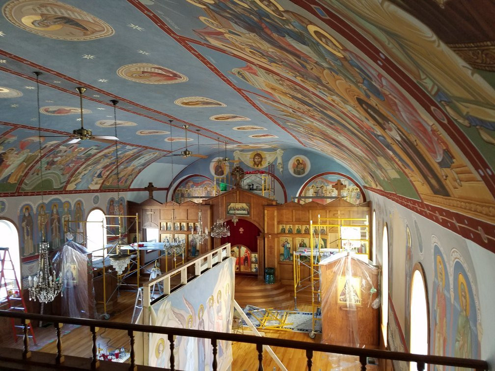 St. George Orthodox Christian Church景点图片