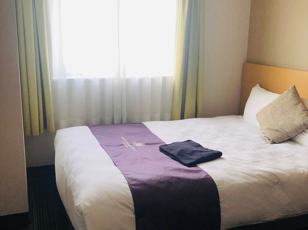 Hotel Urban Grace Utsunomiya主图