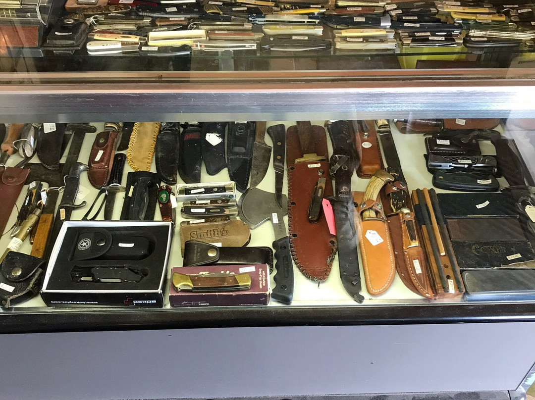 Hodgepodge on Main-Chilhowie必去景点