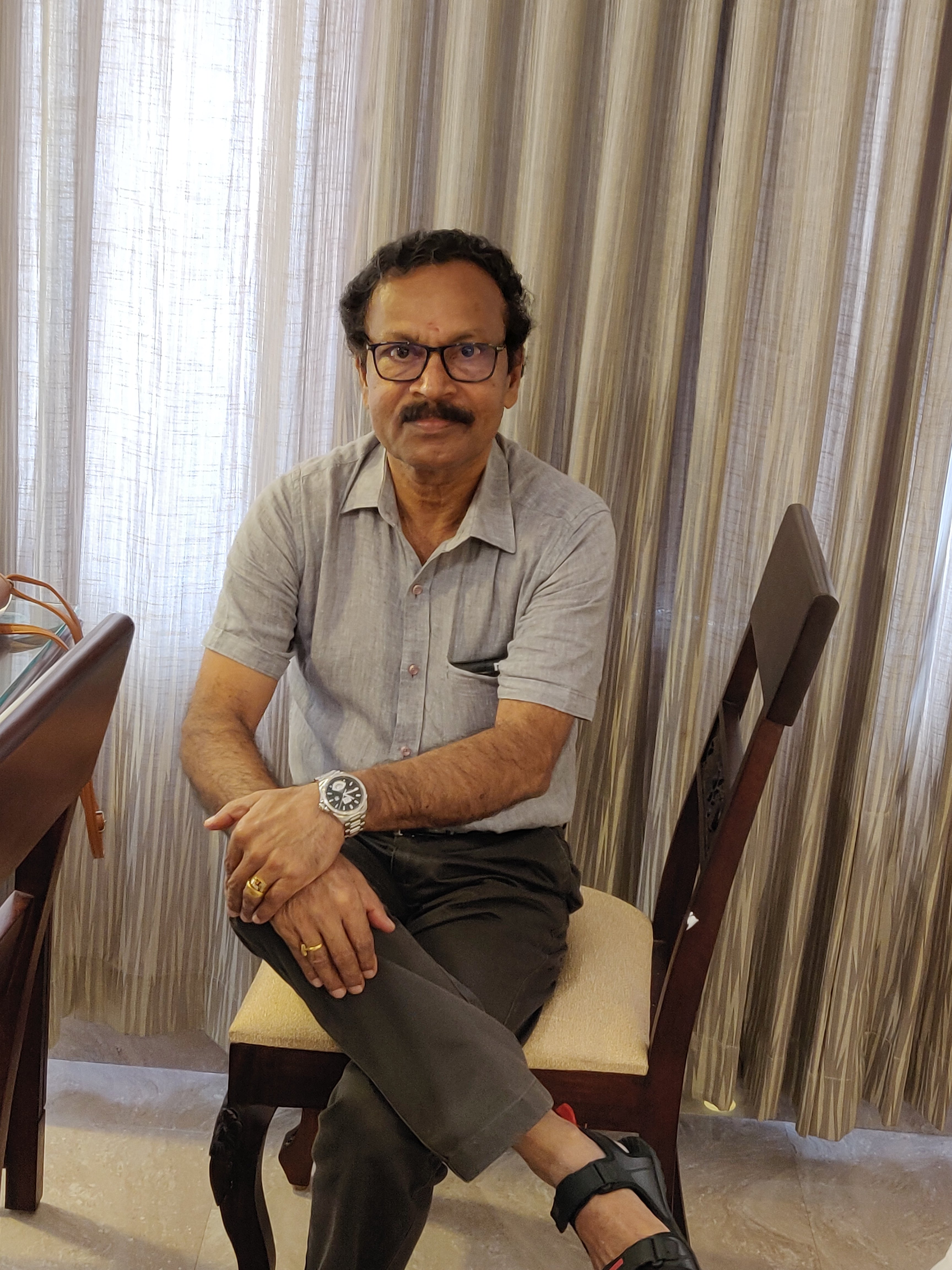 Sterling Guruvayur-portrait