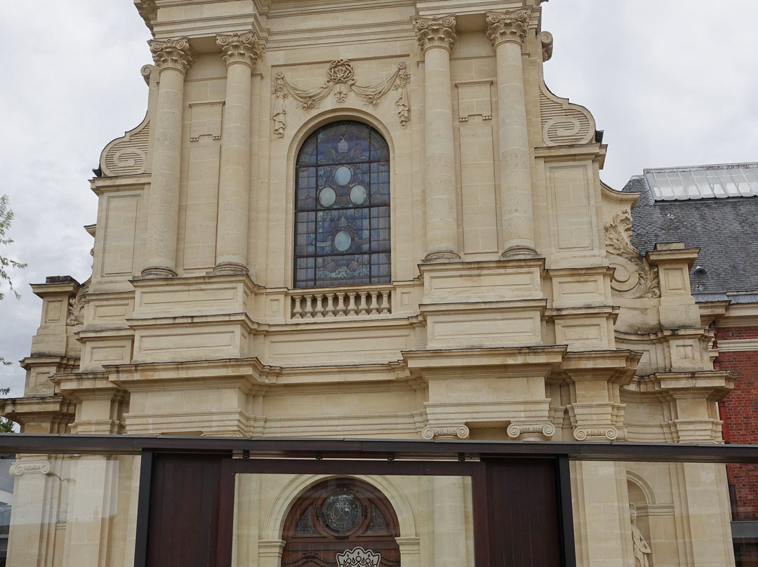Carmel de Lisieux景点图片