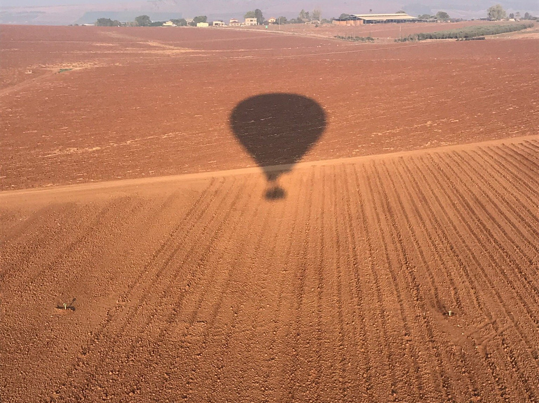 Skytrek Hot Air Balloon Tours-Afula必去景点