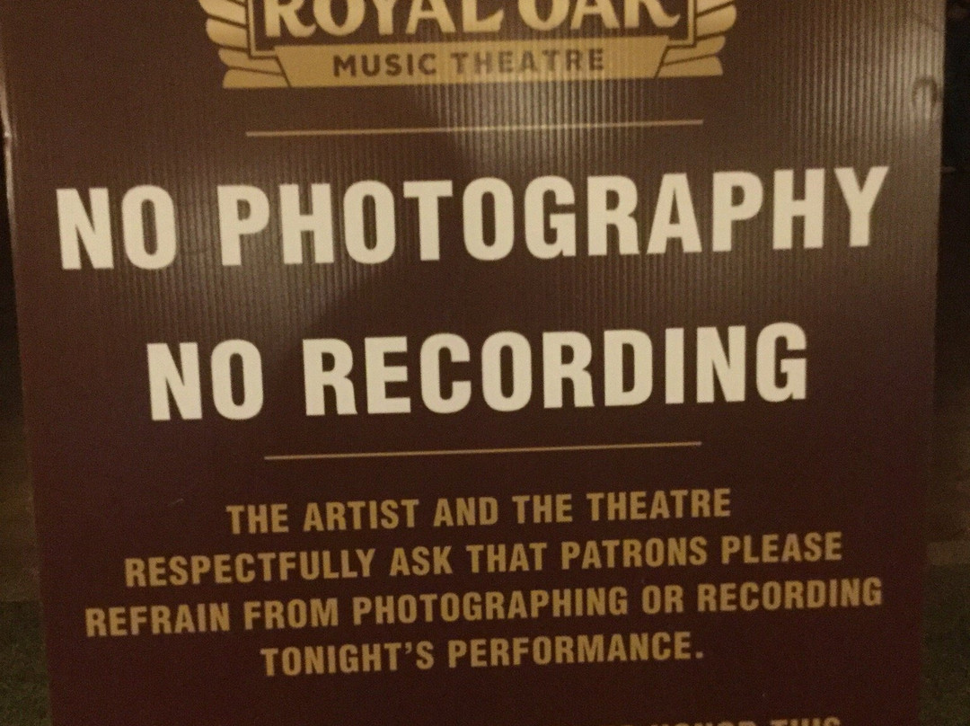 Royal Oak Music Theatre景点图片