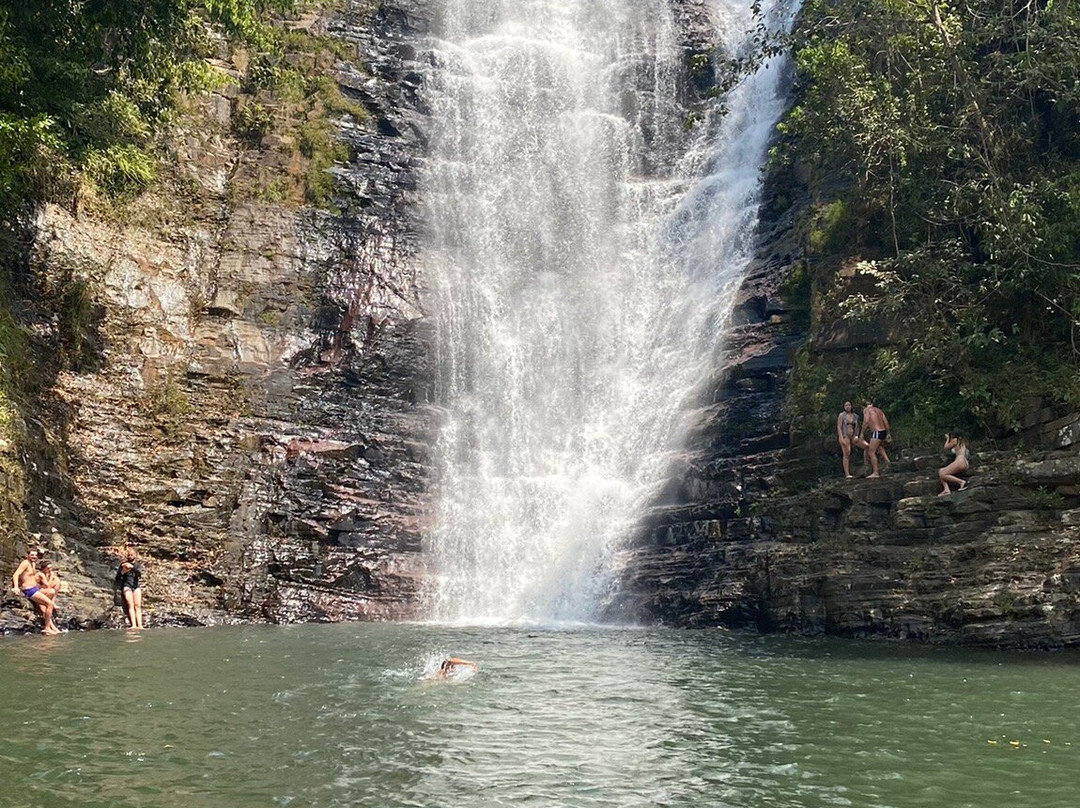 Cachoeira do Ascanio