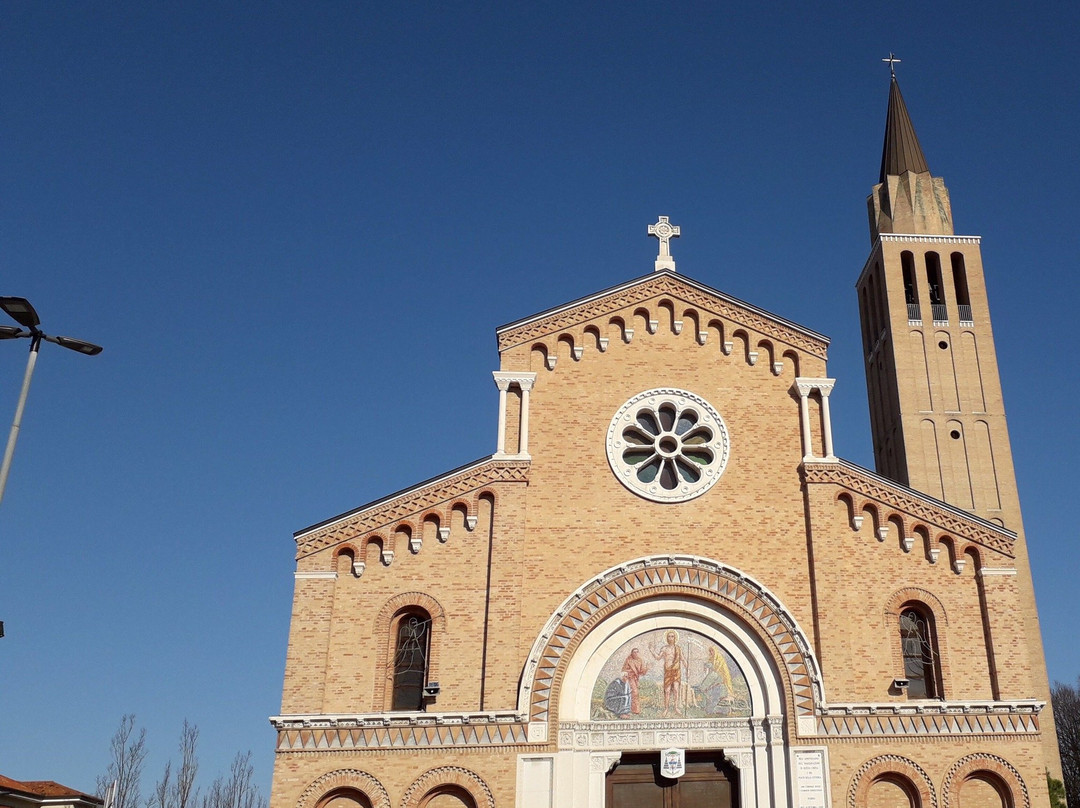 Chiesa Parrocchiale di San Giovanni Battista-耶索洛必去景点