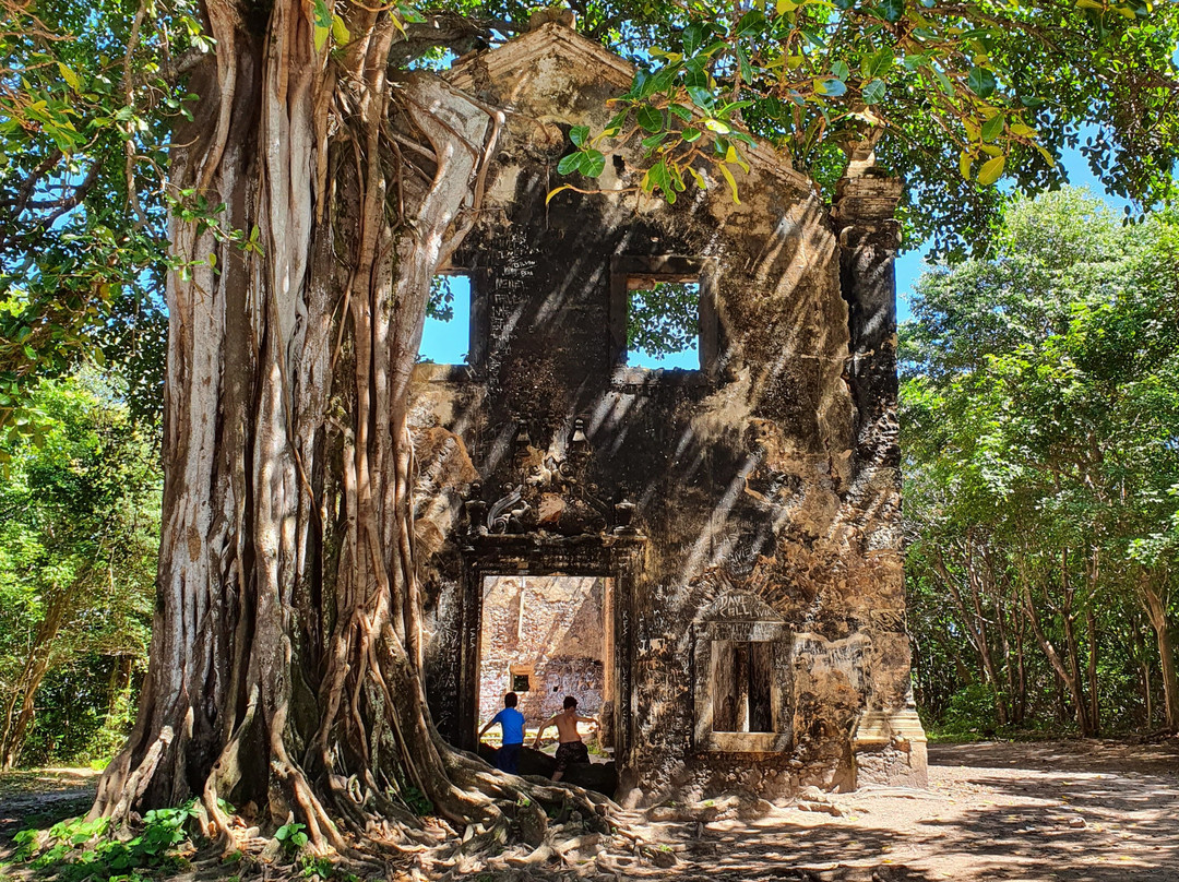 Ruinas da Igreja de Bom Sucesso-Lucena必去景点