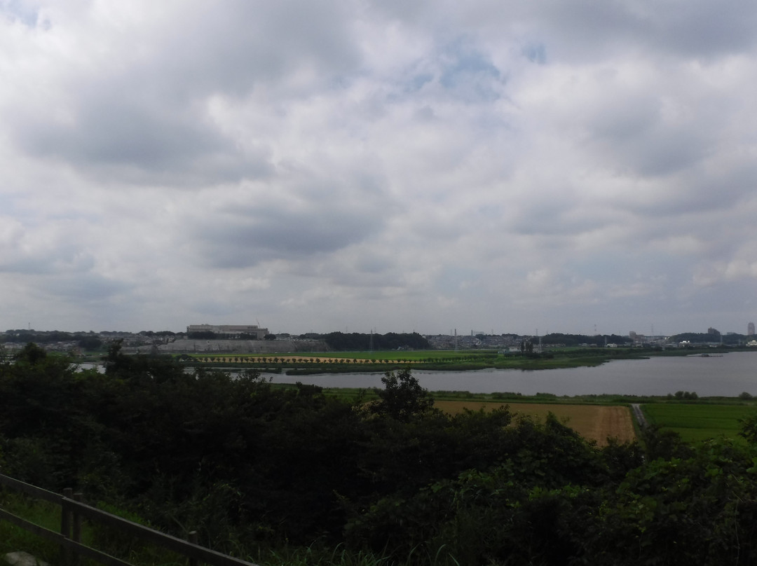 Inbanuma Sunset Hills-佐仓市必去景点