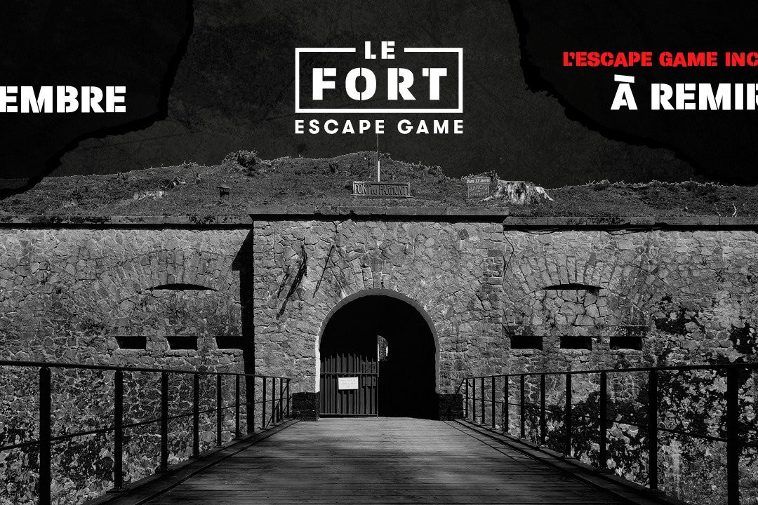 Le Fort Escape Game-Remiremont必去景点