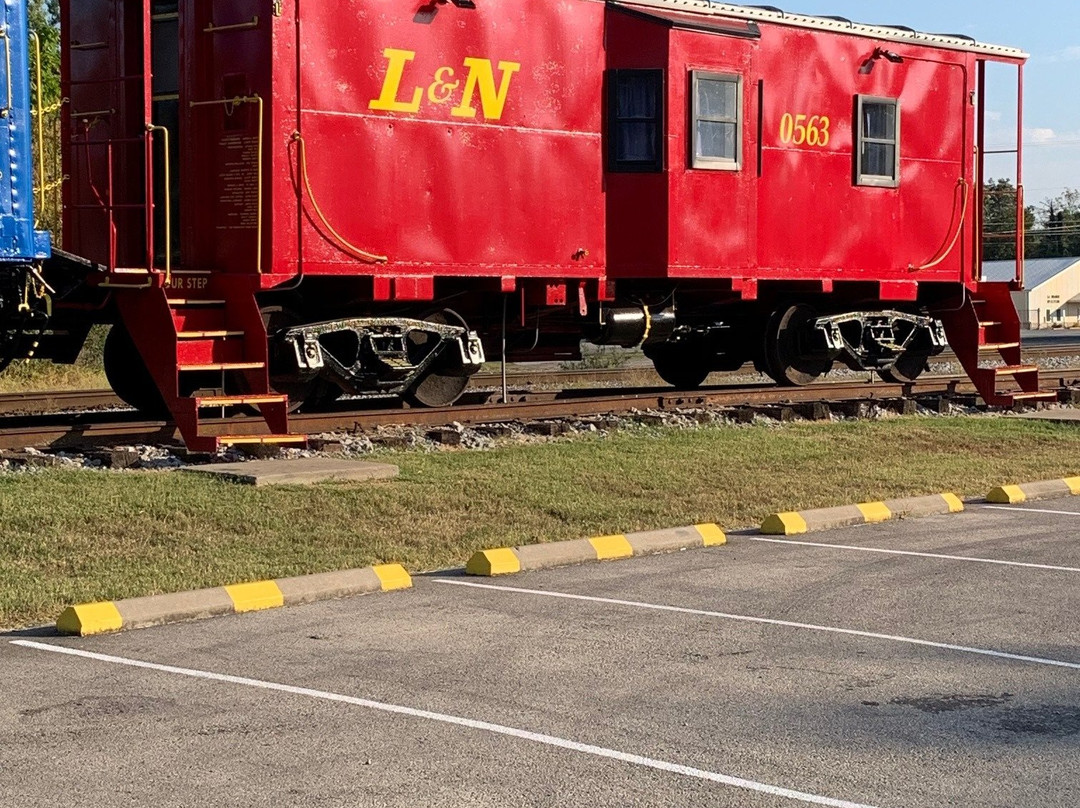 La Grange Kentucky Main Street Welcome Center-La Grange必去景点