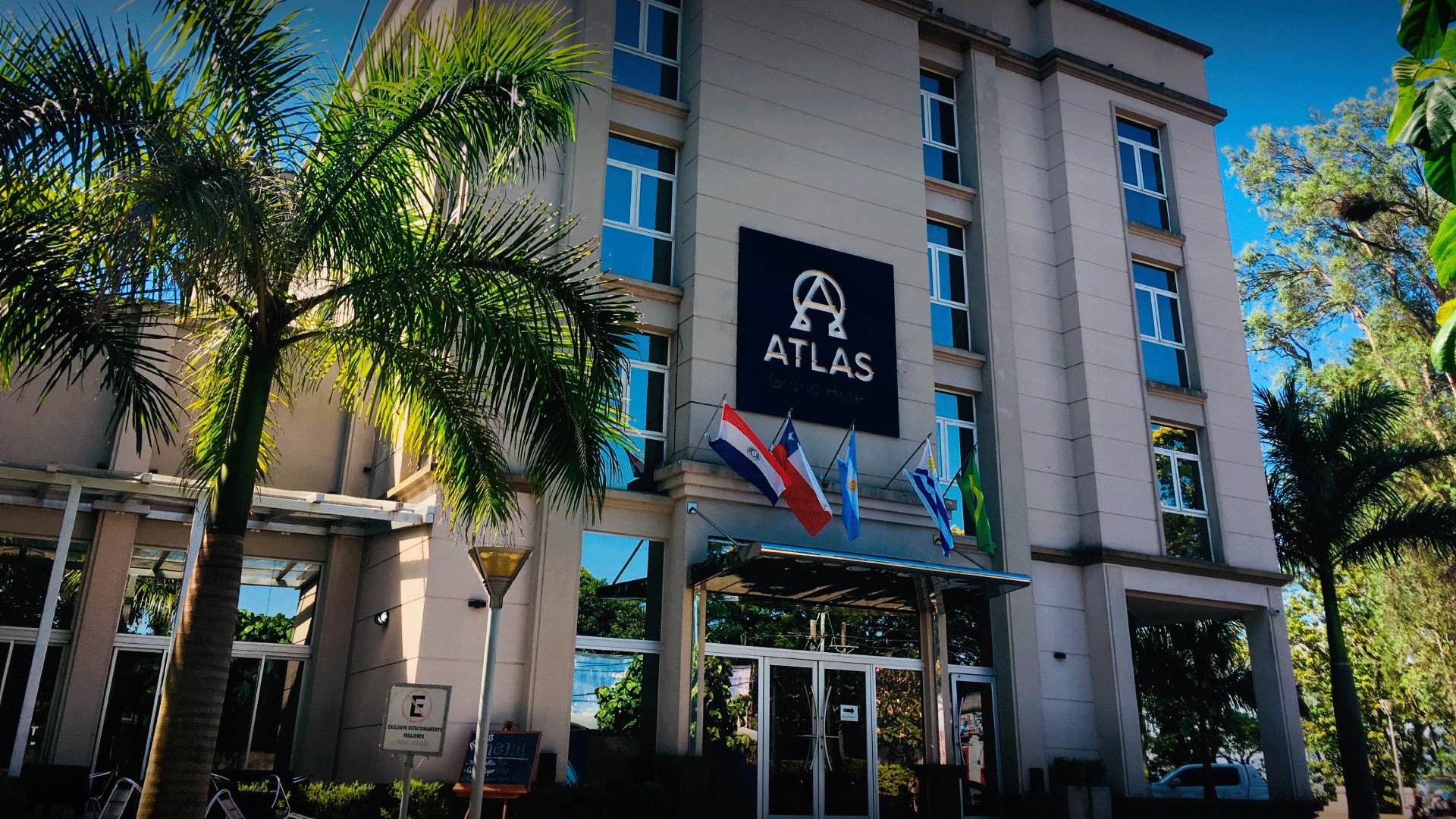 Atlas Grand Hotel-官方