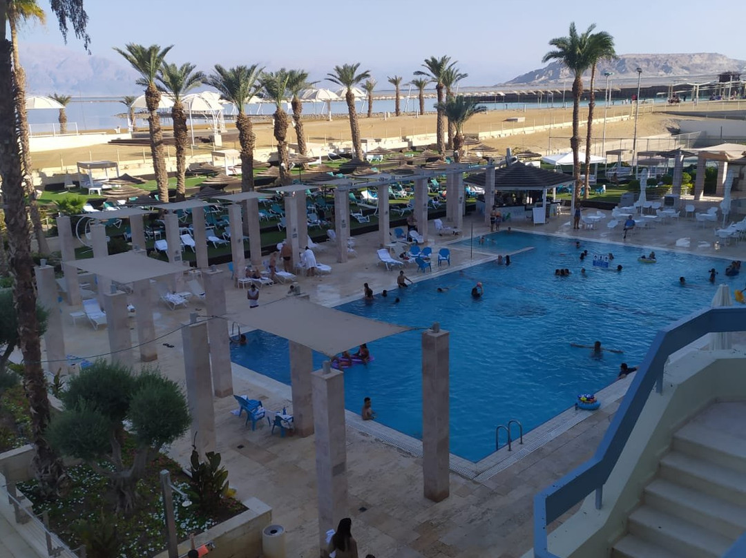 死海希律酒店主图