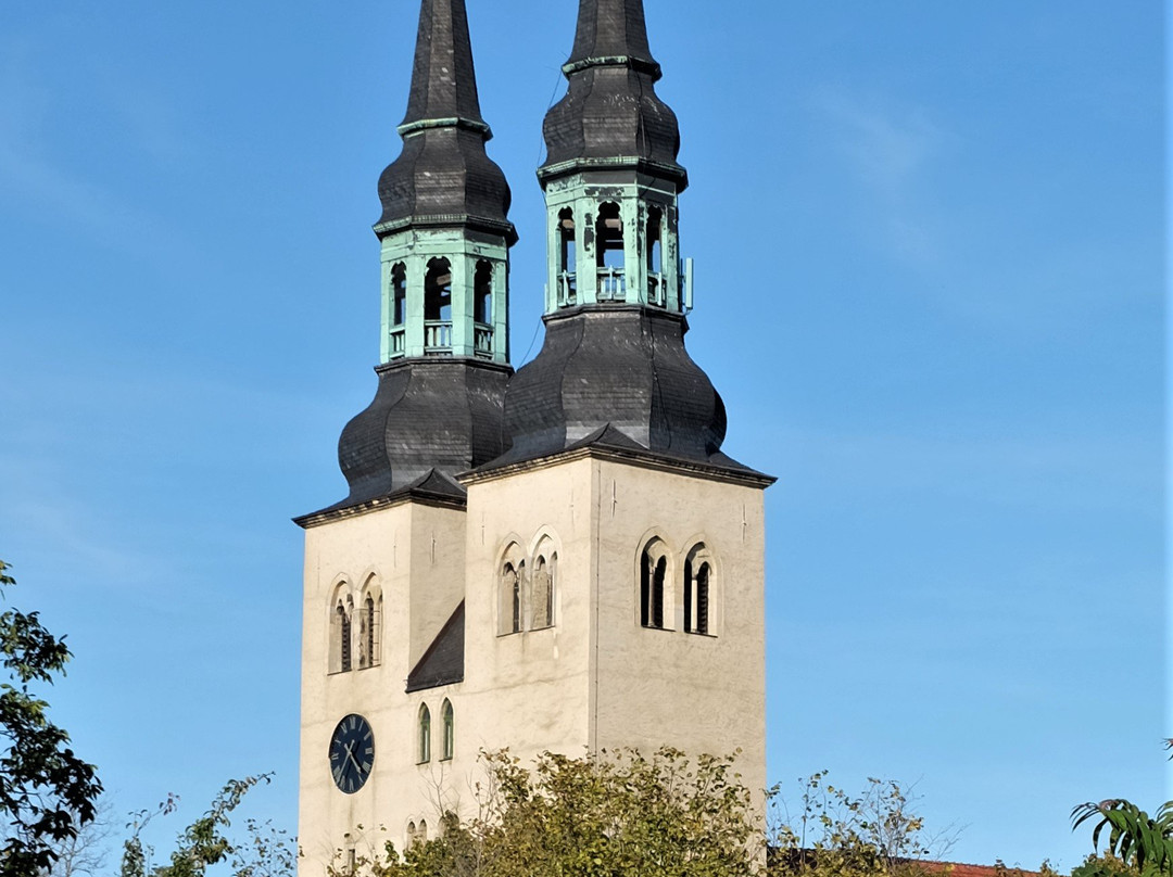 St. Jakobi-Schönebeck必去景点