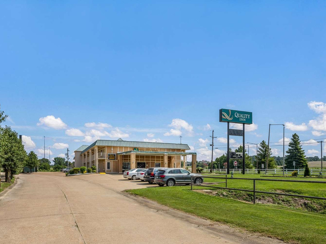 Quality Inn Forrest City I-40主图