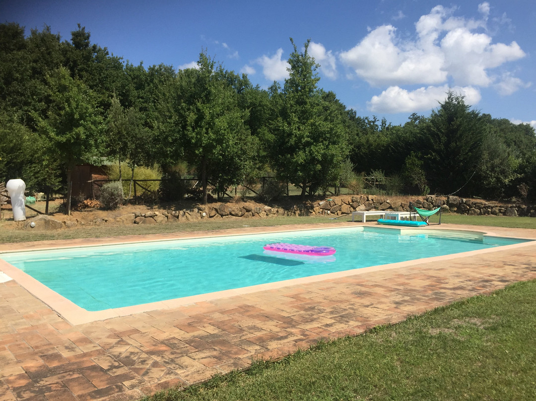 Staggia酒店住宿-Casa Vacanze Casastieri