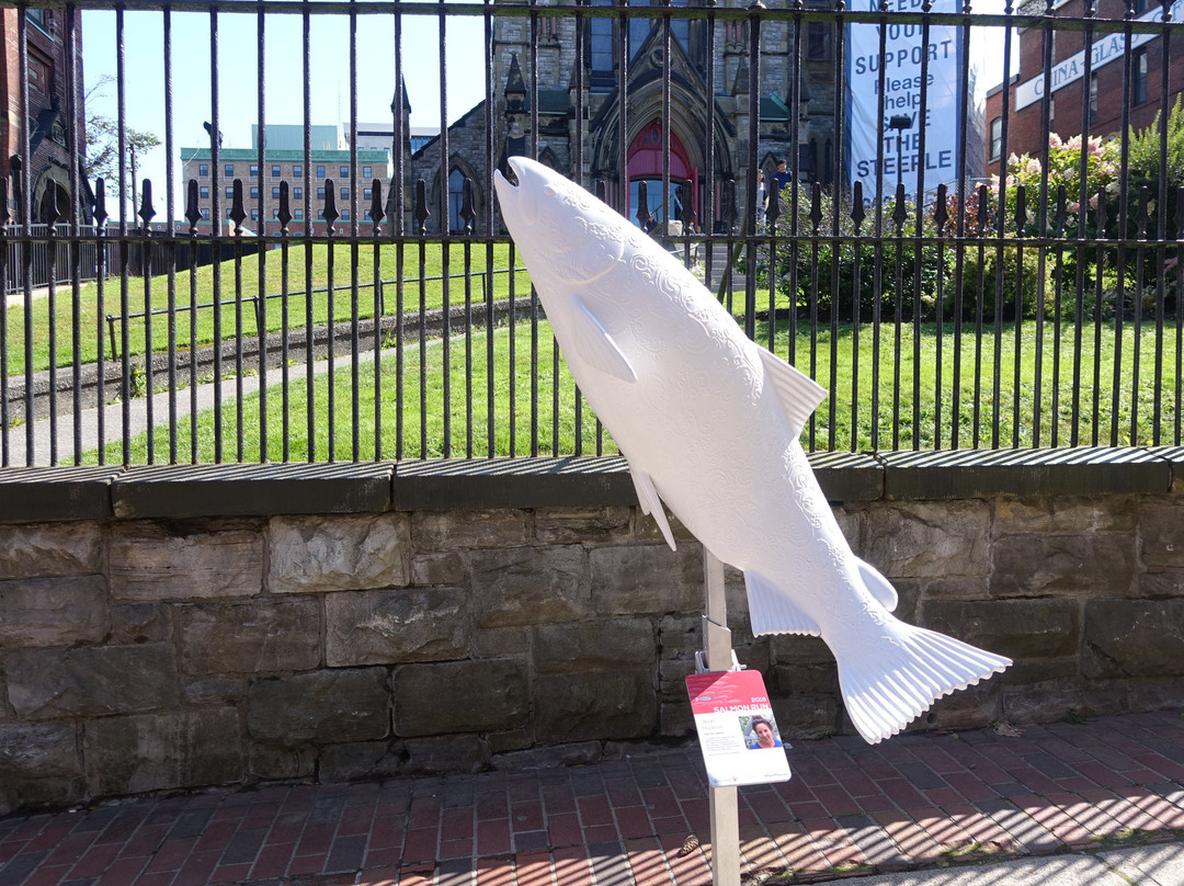 Trinity Church-圣约翰必去景点