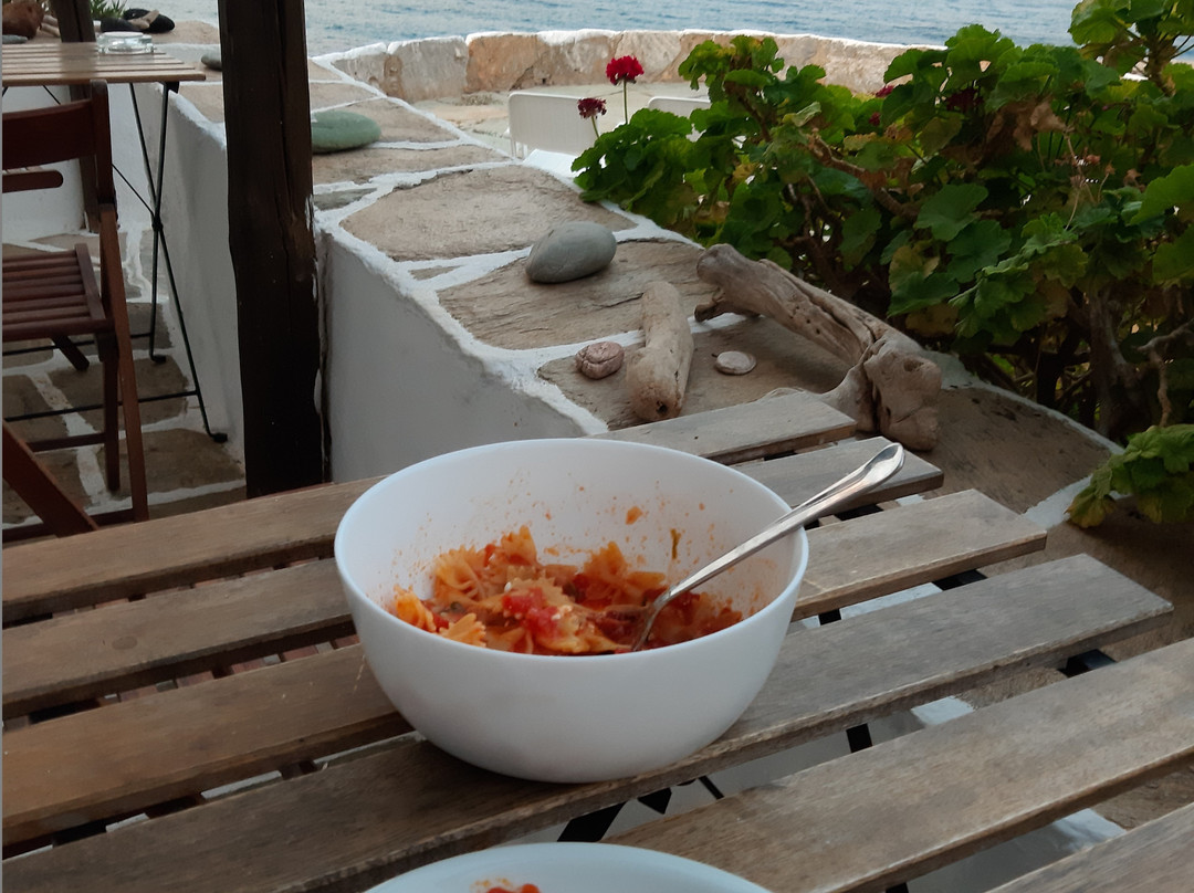 卡拉沃斯塔西斯酒店住宿-Alisideri Studios