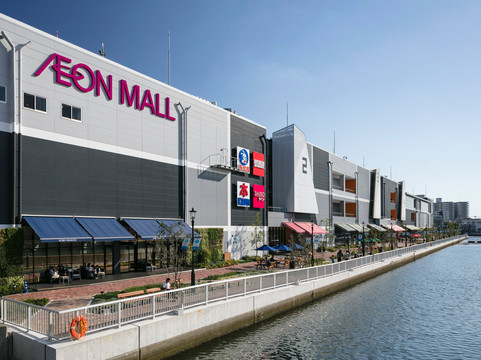 Aeon Mall Kobe Minami-神户市必去景点