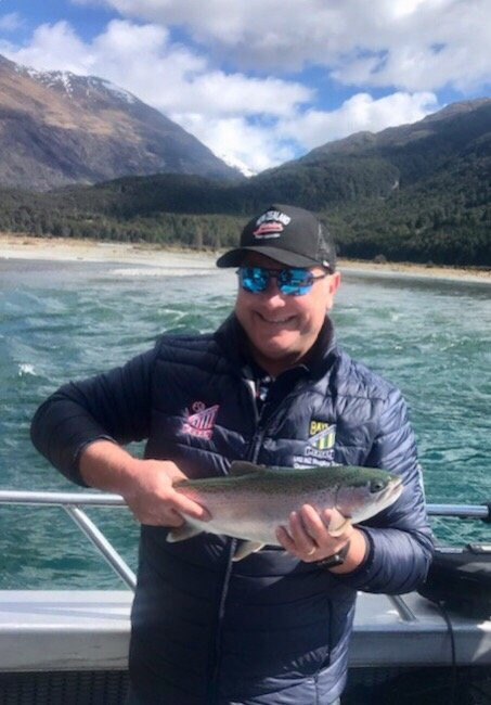 Queenstown Fishing-皇后镇必去景点
