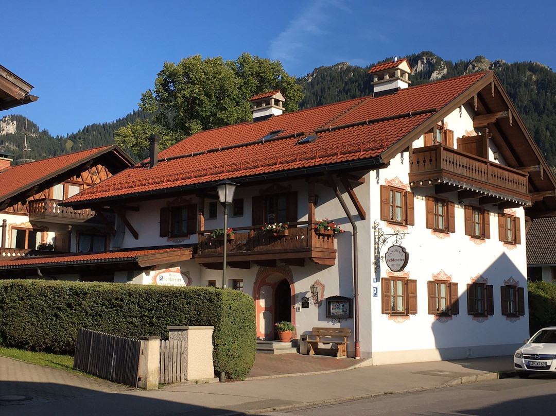 Hotel Landhaus Feldmeier主图