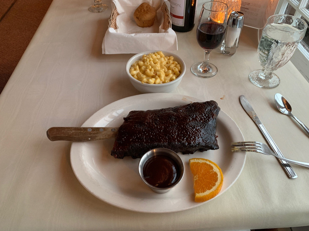 Lutsen餐馆和美食-Birch Terrace Supper Club