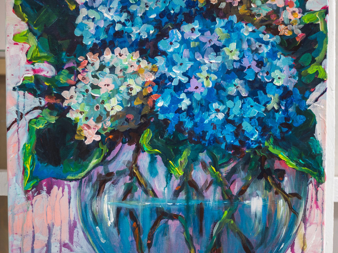 Belle Arts Gallery景点图片