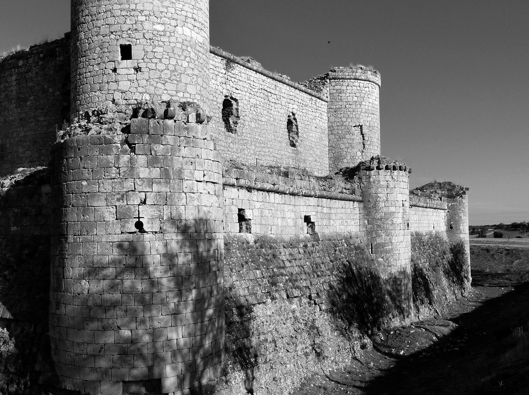 Castillo de Pioz景点图片