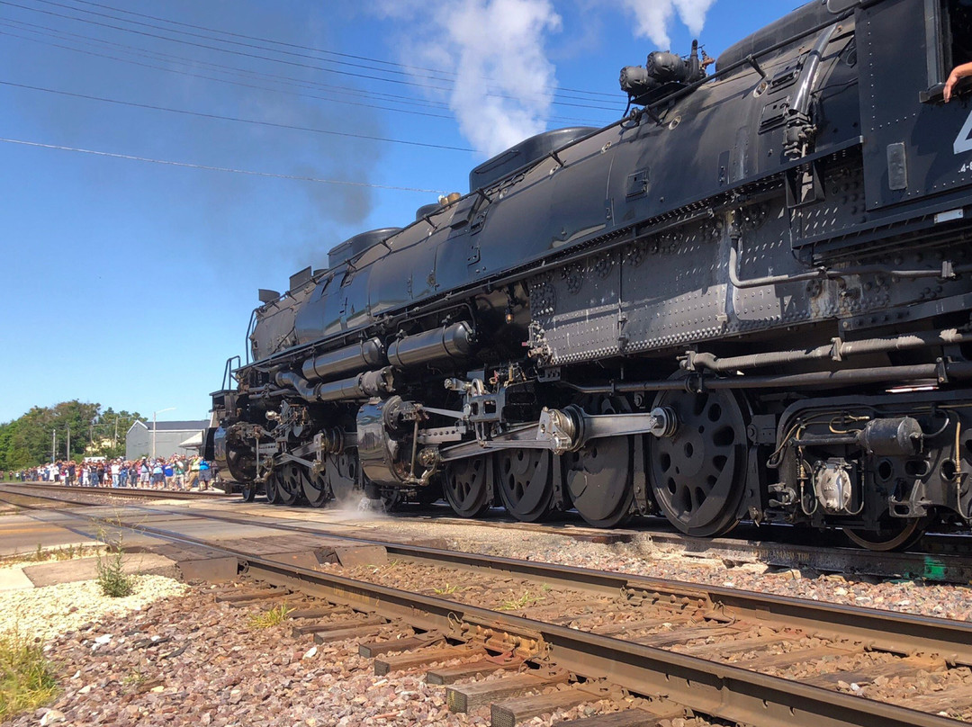 Rochelle Railroad Park景点图片