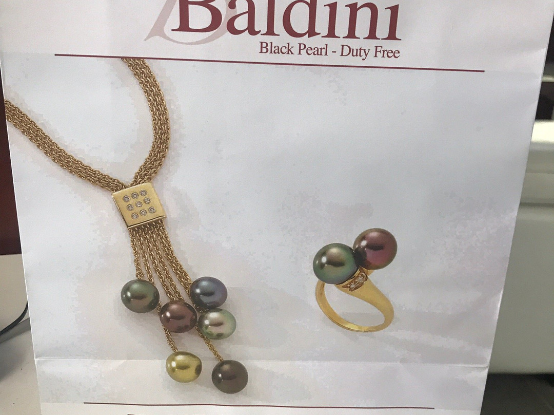 Baldini perles-波拉波拉岛必去景点