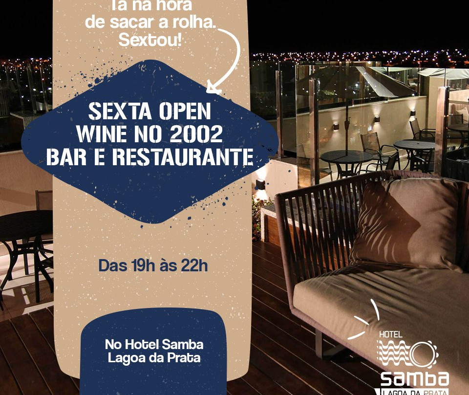 Lagoa Flat Hotel主图