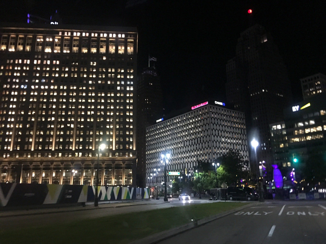 希腊城-底特律必去景点