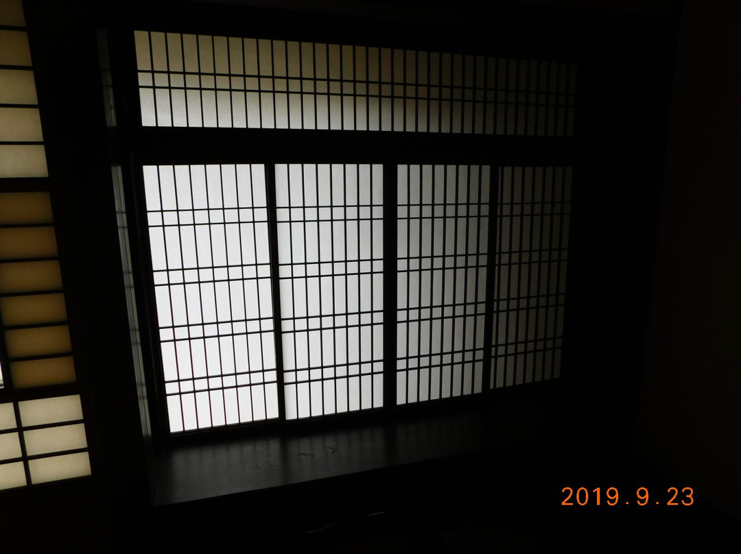 Old Tanaka Residence-富田林市必去景点