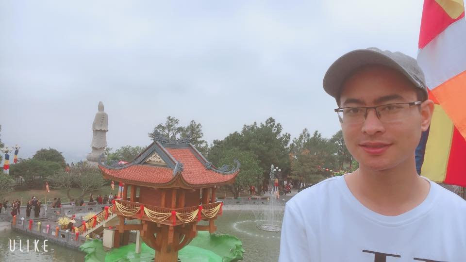 Ba Vang Pagoda-Uong Bi必去景点