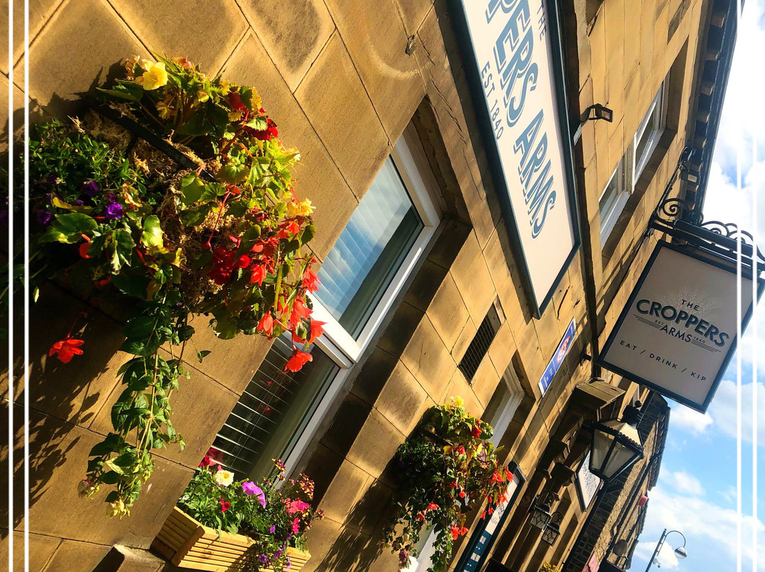 The Croppers Arms Residential Inn主图