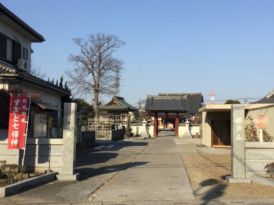 Hosho-in-杉户町必去景点