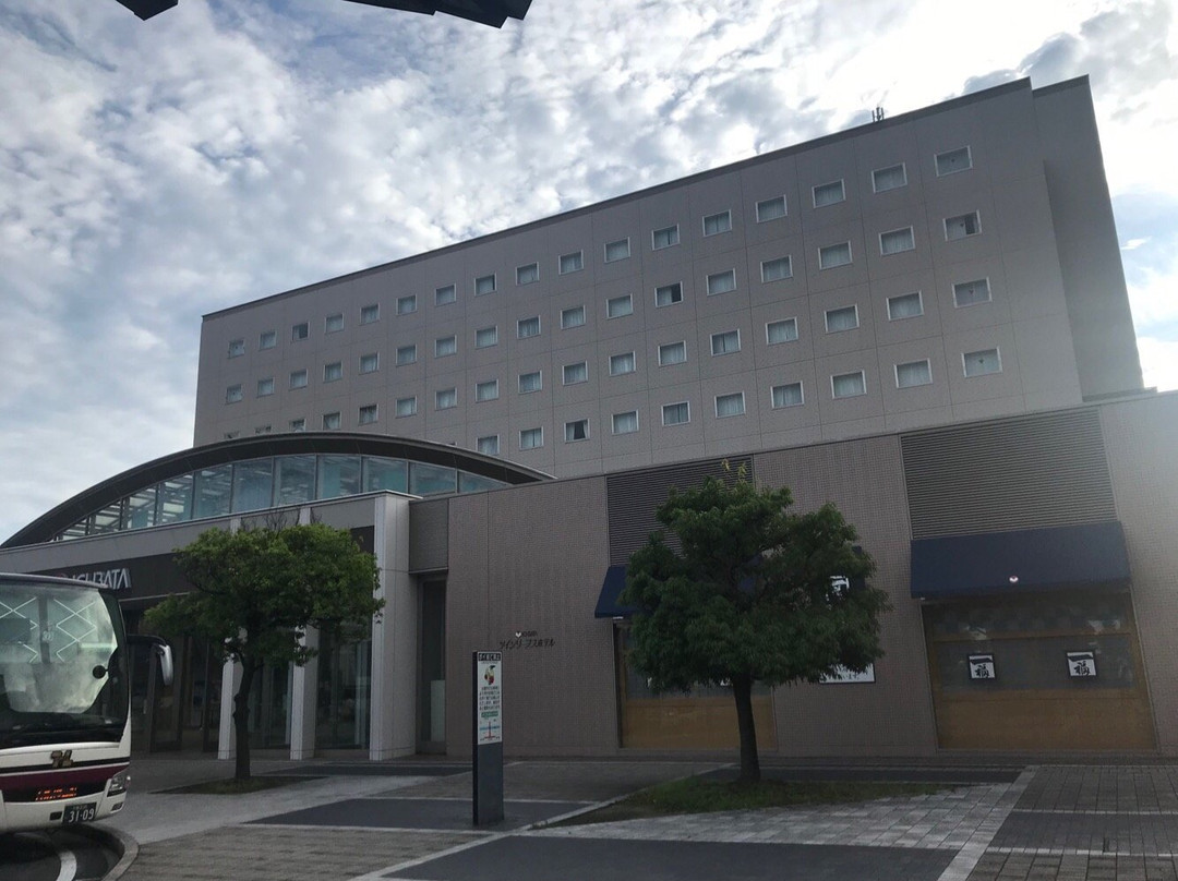 Twin Leaves Hotel Izumo主图