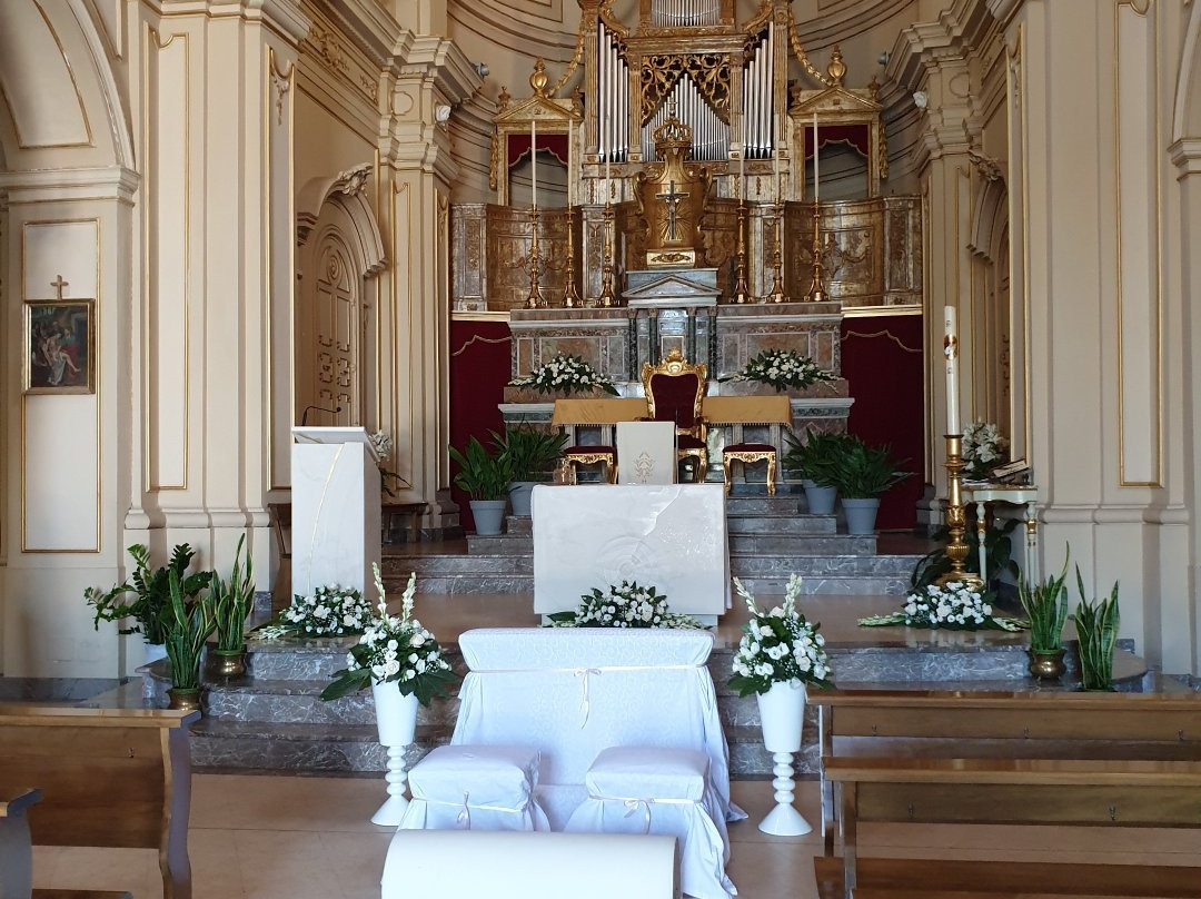 Chiesa Madre Maria S.s della Pace景点图片