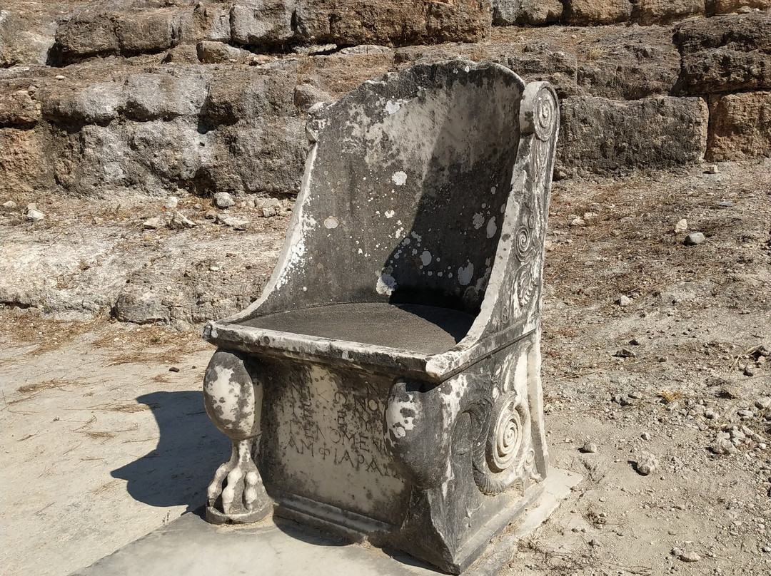 Amphiaraion Archaeological Site-Oropos必去景点