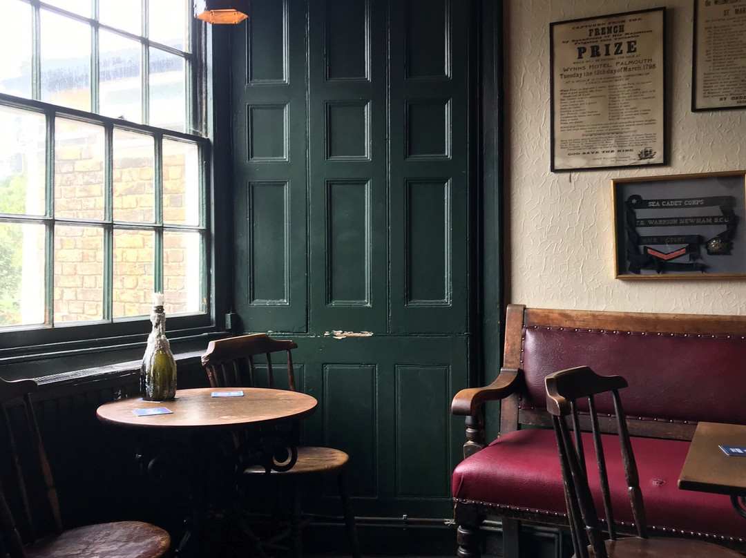 The Ship Inn-迪奥必去景点