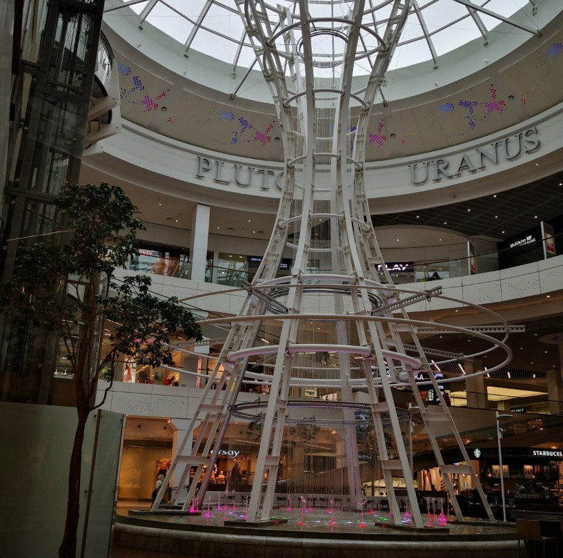 Galaxy Centrum S.C.-什切青必去景点