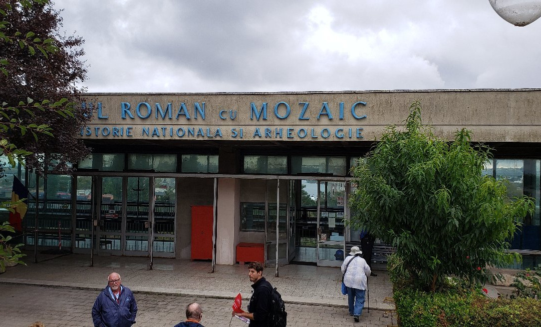 The Roman Edifice with Mosaic景点图片