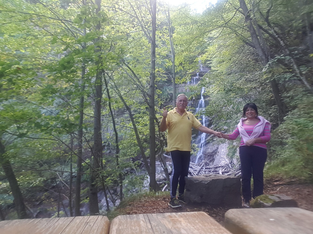 Cascate dell'Arroscia-Mendatica必去景点