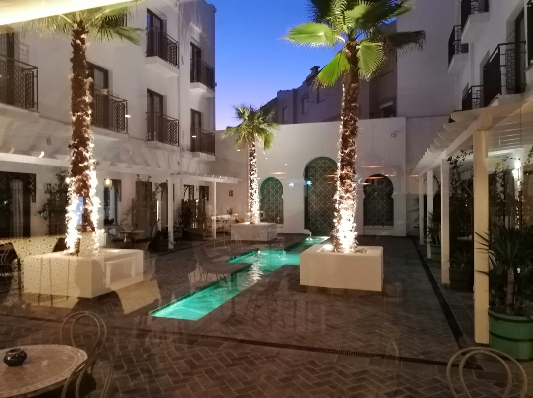 La Residencia Puerto Hotel & Spa主图