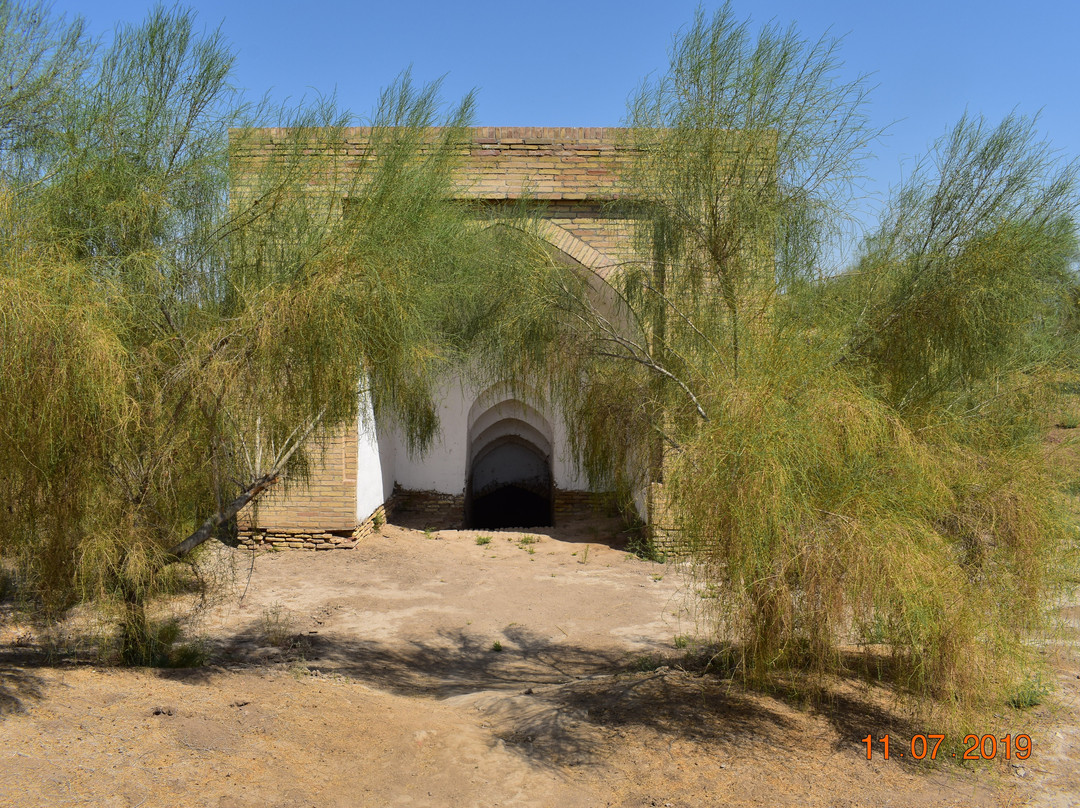 Mohammed ibn Zayd Mausoleum-Merv必去景点