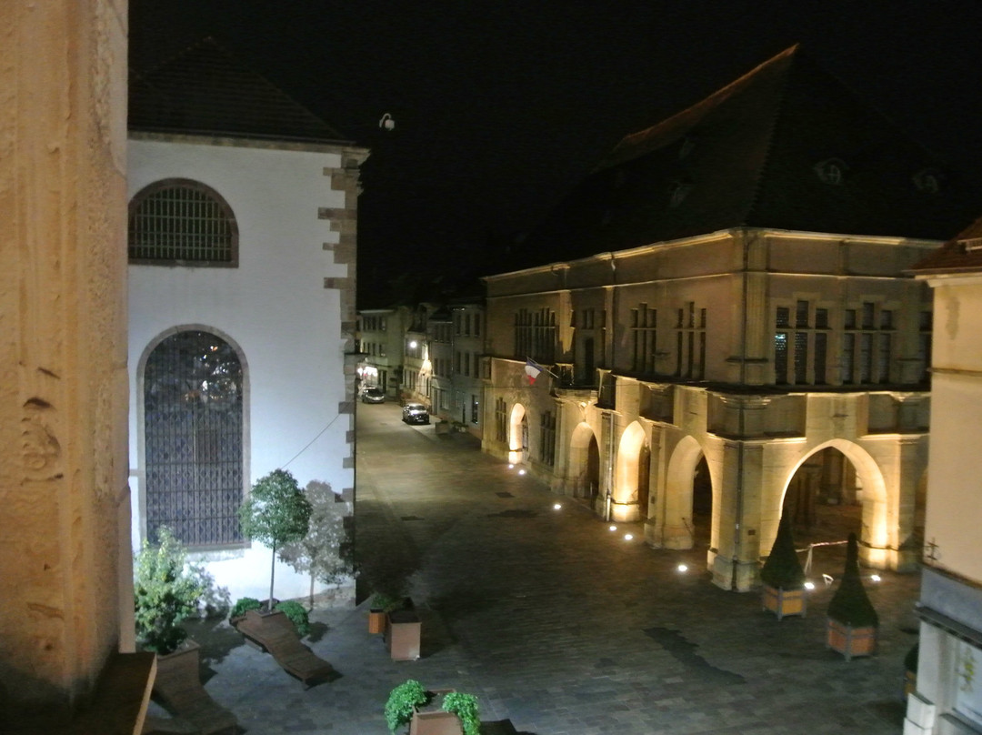 Hotel Restaurant La Couronne主图