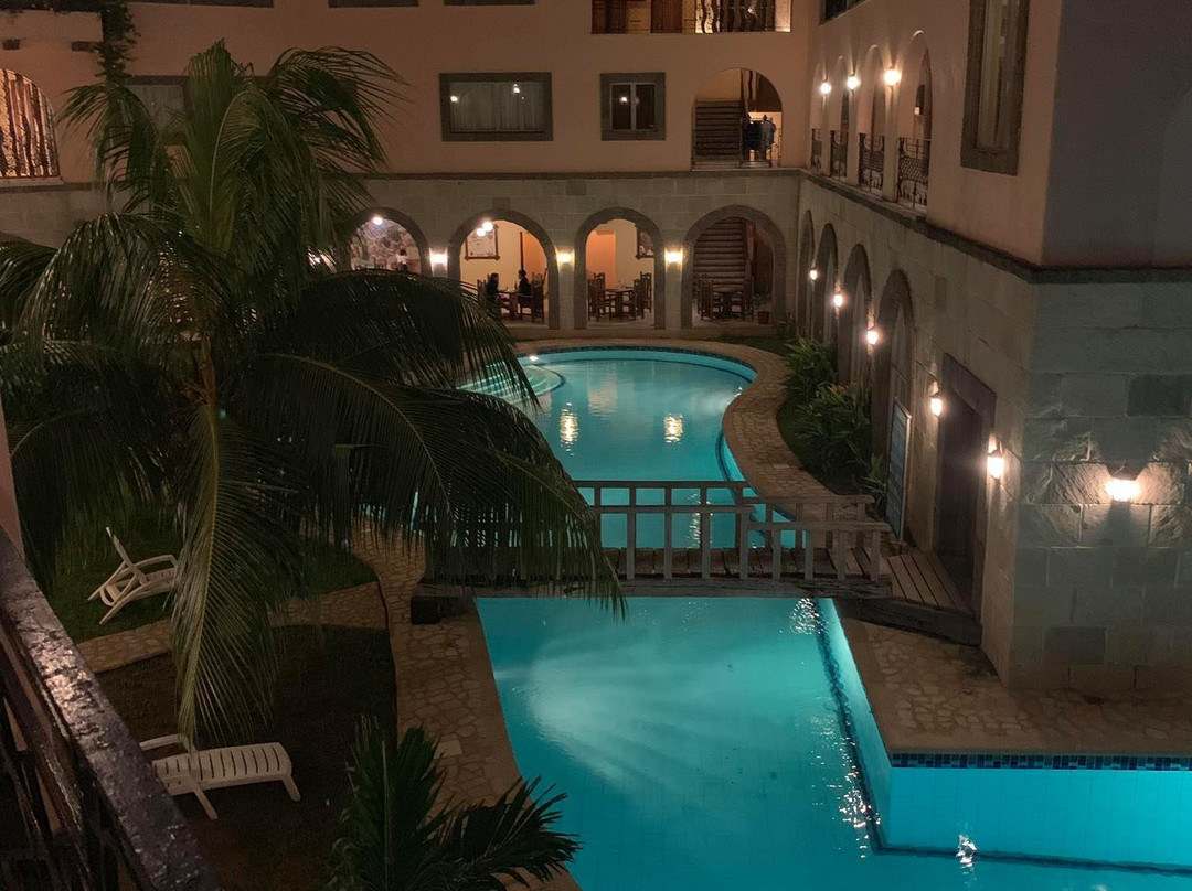 科托德尔玛酒店主图