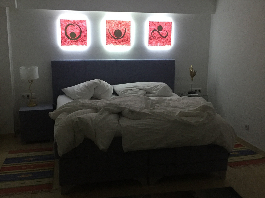 Häuserl im Wald主图