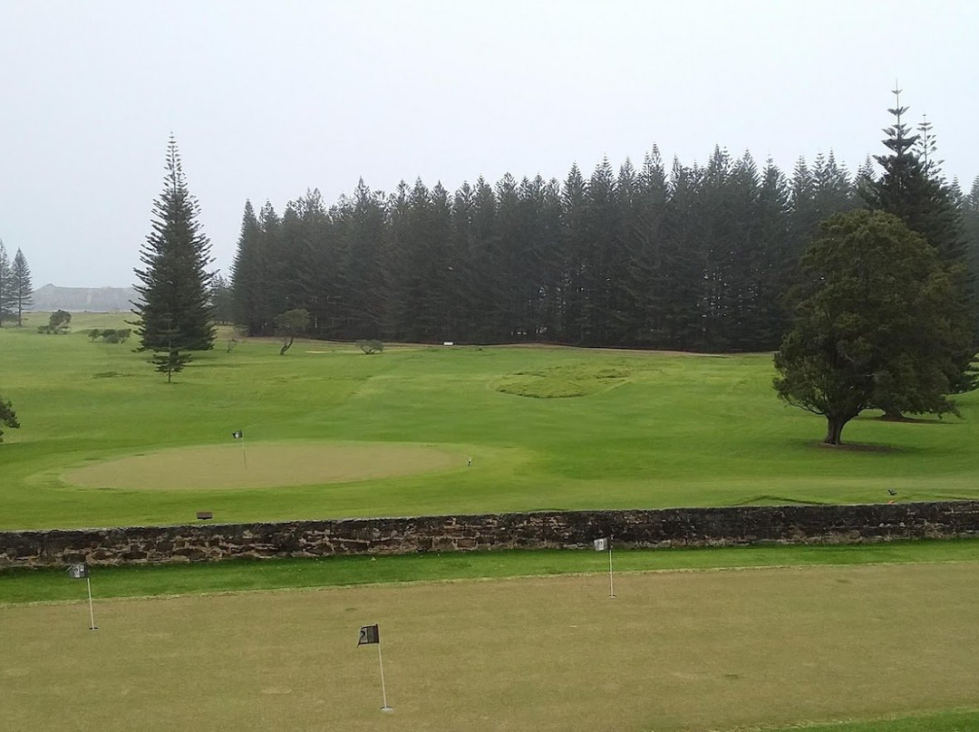 Norfolk Island Golf Course景点图片