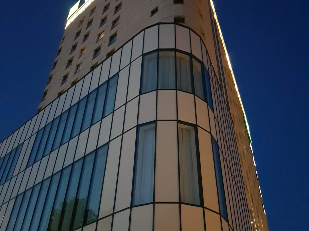 宜必思尚品比亚韦斯托克酒店主图